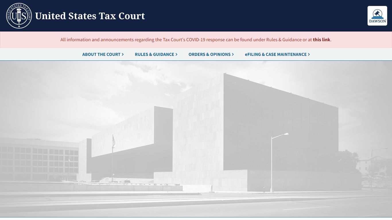 United States Tax Court